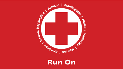 Red Cross Tshirt