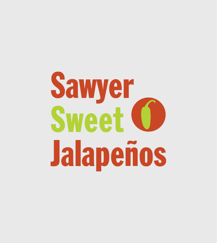 Sawyer Sweet Jalapeños - logo